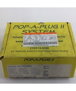 Curtis Wright Pop-A-Plug II P2-880-S Kit 0.880&quot; - Lot of 10 - $69.99