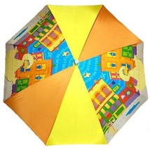 Sesame Street Big Bird Umbrella - $379.20 MXN