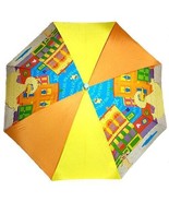 Sesame Street Big Bird Umbrella - £15.77 GBP