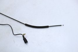 06-10 VW VOLKSWAGEN PASSAT B6 HOOD LOCK LATCH E4867 image 8