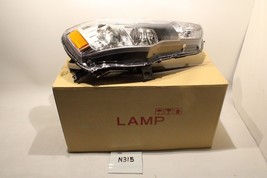 New OEM Mitsubishi Lancer 2008-2017 Xenon HID Headlight Head Light Lamp ... - $495.00
