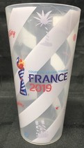 Fifa Coupe Du Monde Féminine Francia 2019 7 Juin Juillet Wwc 50cL Souvenir Coppa - £37.30 GBP