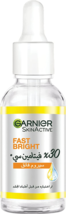 Garnier Fast Bright 30x Vitamin C Anti Dark Spot Serum 30ml::Free Shipping  - $47.00
