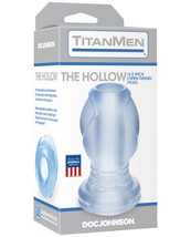 Titanmen The Hollow - Clear - £20.39 GBP