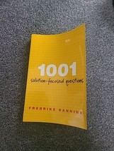 1001 Solution-Focused Questions (A Norton Professional Book): Handbook f... - £38.83 GBP