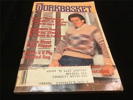 Workbasket Magazine October 1983 Crochet a Jack o Lantern, Sew a Ghost Puppet - £5.87 GBP