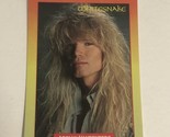 Adrian Vandenberg Whitesnake Rock Cards Trading Cards #123 - $1.97