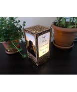 wife loss / loss of wife / Memorial lantern / Wife Always  on my mind. F... - $110.78 CAD