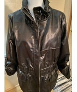 ERIN LONGON LADY&#39;S  WINTER JACKET MEDIUM BROWN - $33.94 CAD