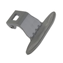 Genuine LG MEB61281101 Washing Machine &amp; Washer Dryer Door Handle - Grey  - $285.10 MXN