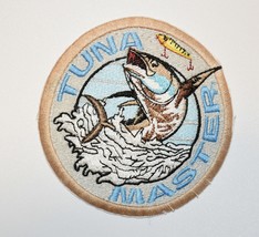 Tuna Master 4 inch round heavy patch - $19.95