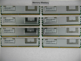 46C7423 46C7420 32GB 8X4GB PC2-5300L 667MHz Fbdimm Memory Ibm x3500 - £118.93 GBP