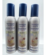 (3) Yankee Candle Iced Berry Lemonade Concentrated Room Spray Essent COM... - €18,87 EUR