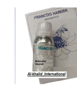 Francois Harera Mukhallat Ghazali Perfume Fresh Oil Aromatics Concentrat... - $645.84 MXN+