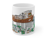 Tea mug boat artwork thumb155 crop