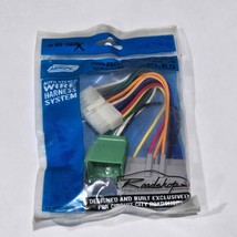 METRA 80-5600 STEREO WIRING HARNESS FOR SELECT 1995-1998 FORD MODELS - £7.85 GBP