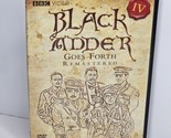 Black Adder Remastered IV: Goes Forth DVD - £9.88 GBP
