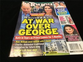 In Touch Magazine Aug 15, 2022 At War Over George, Selena Gomez - £7.06 GBP
