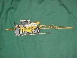 AG-Chemical Equipment Company Inc. Green Yellow Adult Unisex Polycotton ... - $14.85
