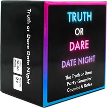 The Party Game for Fun Couples and Dates 210 Cards to Deepen Connections and Rei - £46.53 GBP