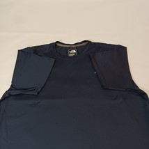 The North Face A9HSFZV Men's Blue Short Sleeve T-Shirt Size XL image 9