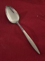 Vtg MCM RIF7 Place/Oval Soup Spoon By Riviera - $6.33