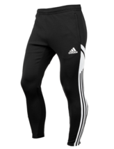 Adidas Condivo 22 Training Pant Men&#39;s Sports Pants Training Black AsiaFit HC5559 - £57.15 GBP