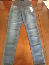 Indigo Blue Maternity Size XS Jeans - £34.78 GBP