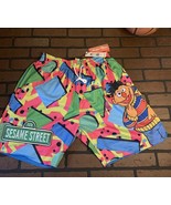 SESAME STREET ALL OVER Headgear Classics Basketball Shorts ~Never Worn~ XL - £59.52 GBP