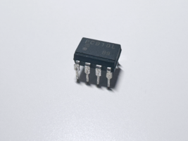 1X PC910L SHARP High Speed OPIC Photocoupler 10Mbd 5000Vrms PDIP-8 - $110.92 MXN