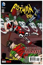 Batman '66 #25 (2015) *DC Comics / Cover Artwork Michael Allred / Harleq... - $10.00