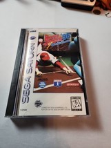Bases Loaded &#39;96: Double Header (Sega Saturn) *CIB* - Tested &amp; Working!! - £20.57 GBP