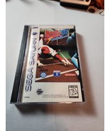 Bases Loaded &#39;96: Double Header (Sega Saturn) *CIB* - Tested &amp; Working!! - £20.57 GBP