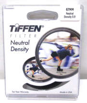 Tiffen USA 67mm Neutral Density 0.9 ND Lens Filter - $12.34