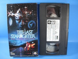 The Last Starfighter VHS 1995 Lance Guest Dan O&#39;Herlihy Catherine Mary Stuart - £4.63 GBP