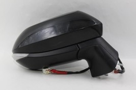 Right Passenger Side Black Door Mirror Fits 2021 TOYOTA COROLLA OEM #231416 Wire - £194.62 GBP