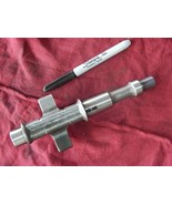 CRANK COUNTER BALANCE SHAFT WEIGHT 1999 99 ARCTIC CAT 500 4x4 ATV - $295.92 MXN