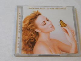 Greatest Hits by Mariah Carey (CD, Dec-2001, 2 Discs, Sony Music Distribution) - £12.33 GBP