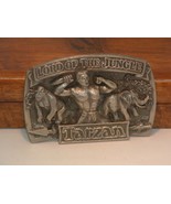 1994 Men’s Tarzan Lord Of The Jungle Belt Buckle - €34,10 EUR