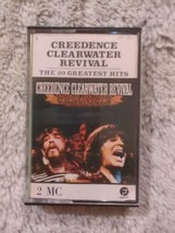 Chronicle Creedence Clearwater Revival Ccr Cassette Tape Spanish Import - $16.14