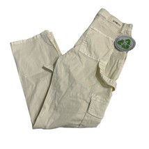 Lovegen Cargo Pants Women 7 29 Off White Gorpcore Tech Outdoor Streetwea... - $29.60