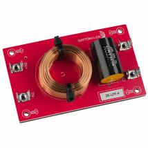 Dayton Audio 2k-LPF-4 Low Pass Speaker Crossover 2,000 Hz 12 dB/Octave - $498.55 MXN