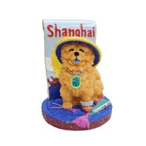 Icing by Claires 2002 City Dog Figurines Figure Shanghai China 2000s Y2K - £15.69 GBP