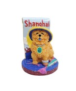 Icing by Claires 2002 City Dog Figurines Figure Shanghai China 2000s Y2K - $377.92 MXN