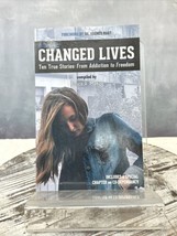 Changed lives: Ten true stories: From Addiction to Freedom Pasco A Manzo - £9.15 GBP