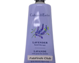 Crabtree &amp; Evelyn Lavender Hand Therapy Cream Full Size 3.5oz/100g Sealed - $13.85