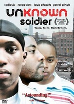 Unknown Soldier (DVD, 2006) Carol Louis, Randy Clark  surviving in Harlem  NEW - £4.71 GBP