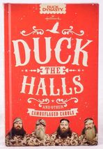 Duck Dynasty "Duck The Halls And Other Camouflaged Carols" Book by Hallmark - $8.67