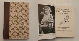 BOOK The Mother&#39;s Encyclopedia Vol.5 - $6.00