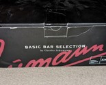 Basic Bar Designed By  Charles Schumann Tritan Crystal Martini Glasses Z... - $111.82